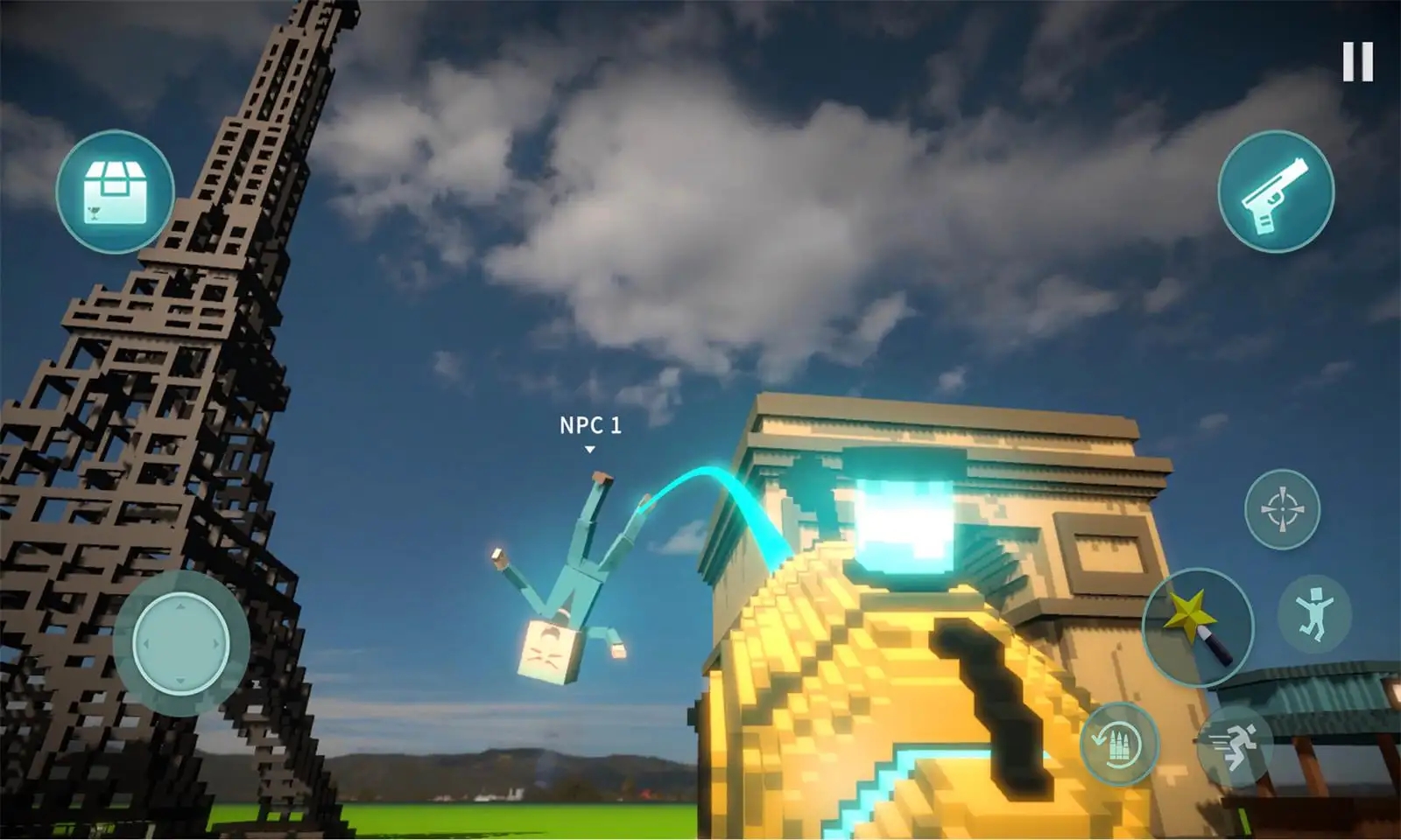 体素世界联机版下载 v1.1.0