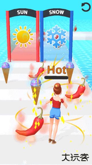 冰火女孩下载 v0.1