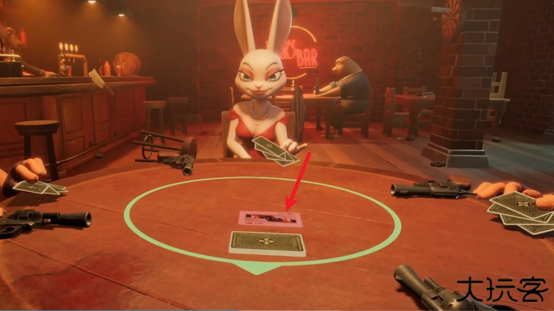 骗子酒馆中文版