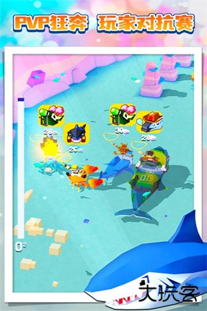 疯狂动物园无限金币版下载 v4.14.1