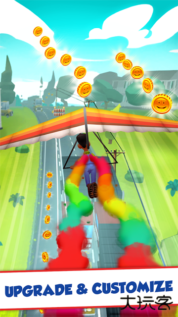 阿甘快跑下载 v3.1.2