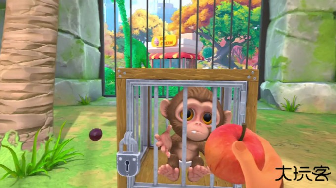 我是一只猴联机版