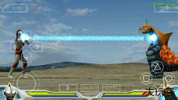 奥特曼格斗进化0最新版