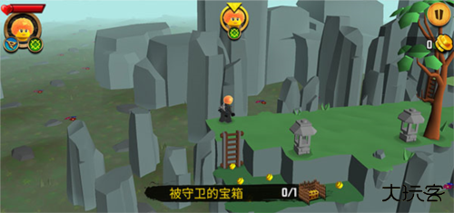 乐高忍者幻影忍者