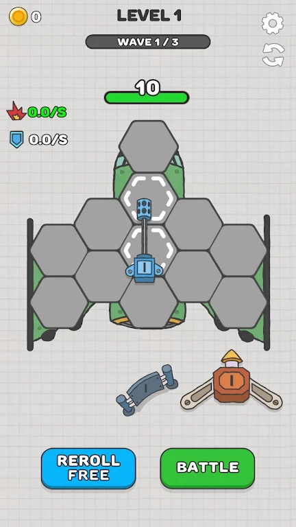 袋入侵者下载 v1.0.1