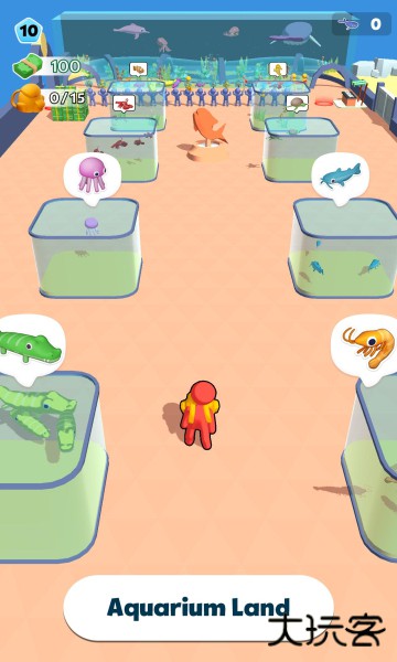 水族馆乐园最新版下载 v1.111.12