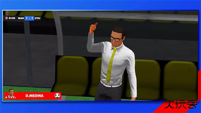 足球俱乐部经理2026下载 v1.0.1