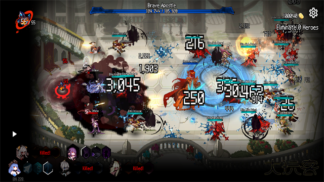 地牢小队全角色解锁版下载 v1.08.13