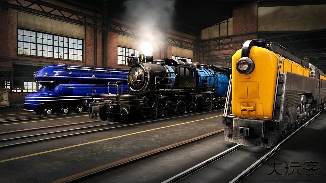 铁路大亨3下载 v1.6.7