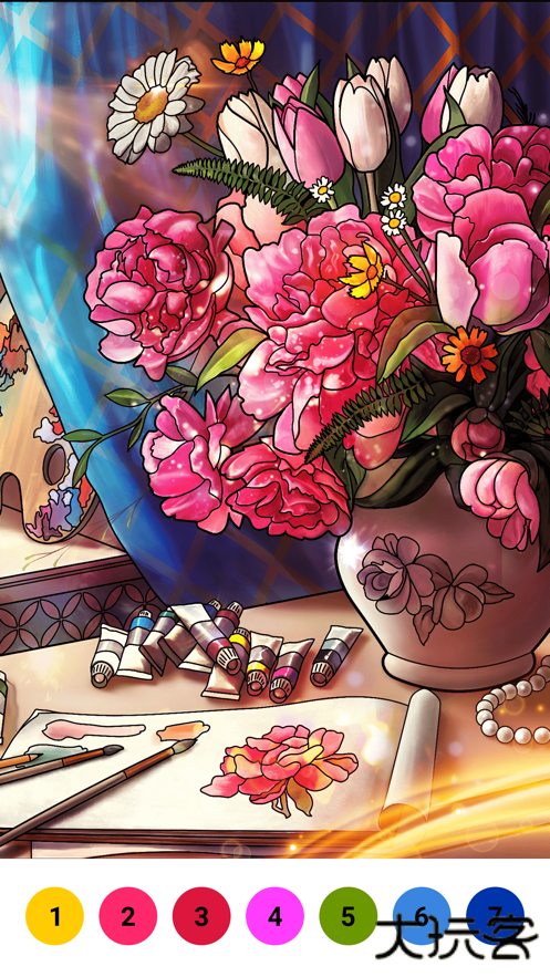 happy color下载 v2.17.0