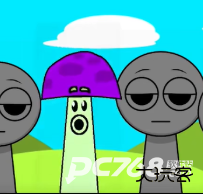 节奏盒子Sprunki植物大战僵尸