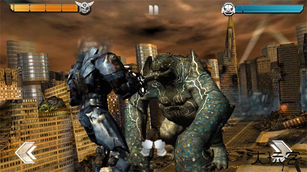 环太平洋手机版