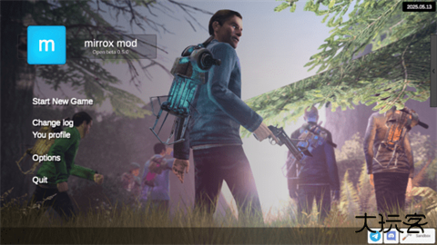 MirroxMod