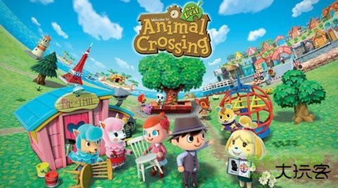 动物之森口袋营地国际服下载 v0.9.0