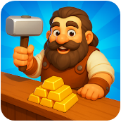 我的小小锻造厂下载 v1.0