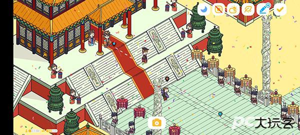 拖拖小镇穿越忙碌的世界免费版