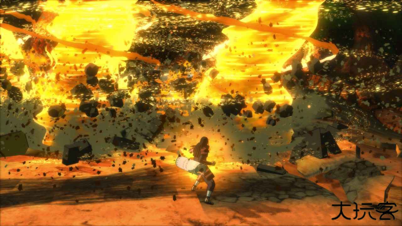 火影忍者究极忍者风暴4下载 v1.3.1