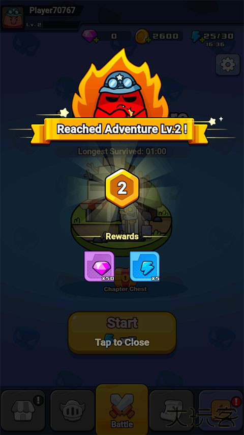 鸡蛋幸存者下载 v1.0.8