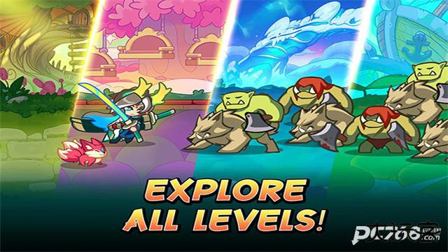 怪物杀手传奇冒险手游