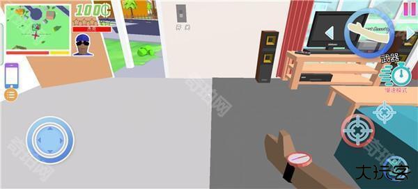 沙雕模拟器游戏图片8