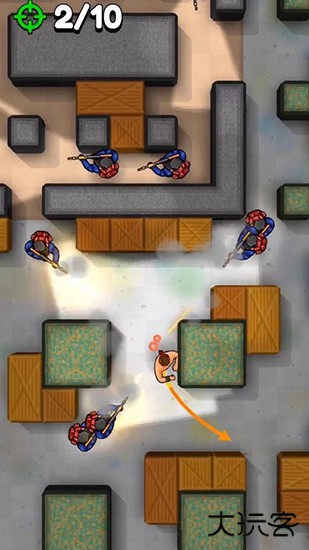 猎人刺客下载 v2.015