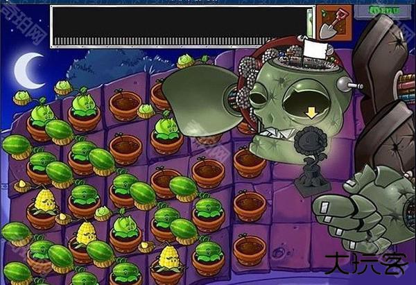 植物大战僵尸北美中文版游戏截图22