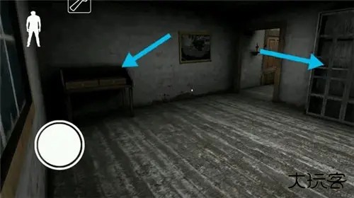 恐怖老奶奶1.8重制版