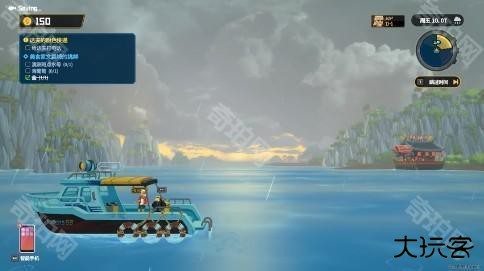 潜水员戴夫手机汉化版