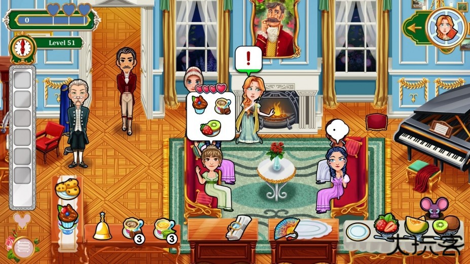 秘密日记管理庄园下载 v1.5