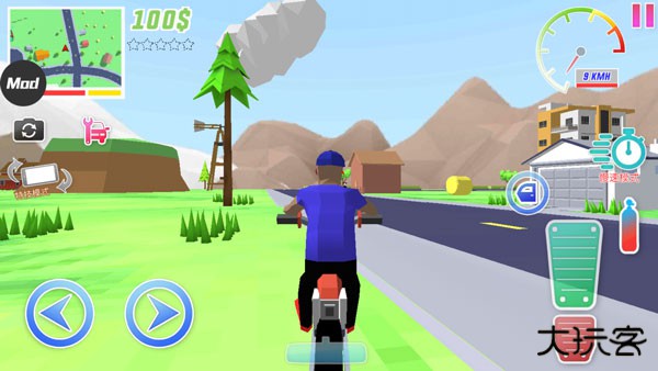 开放世界沙盒模拟器下载 v0.9.0.9B2