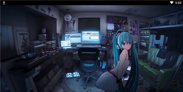 初音未来换装模拟器下载 v2.04