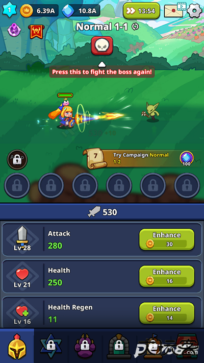 怪物杀手传奇冒险手游