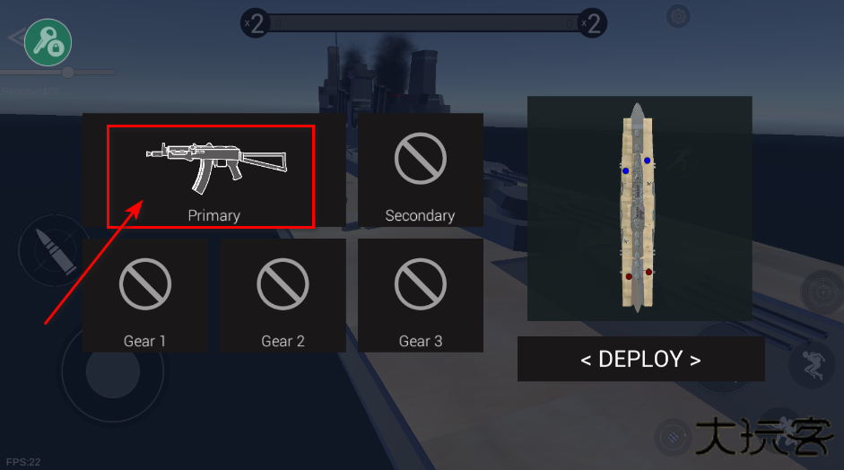 战地模拟器国际版