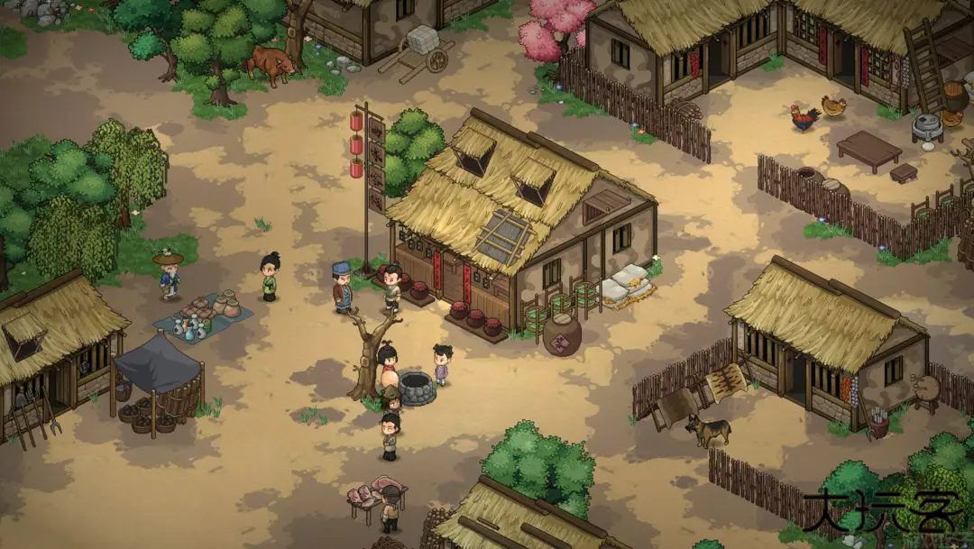 大侠立志传下载 v1.2.108