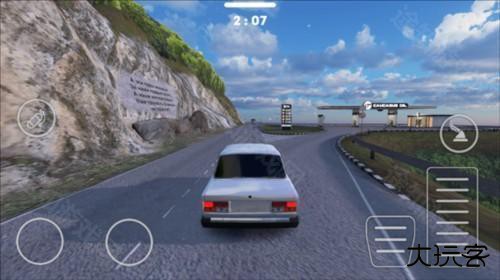 高加索停车场最新版本图片8