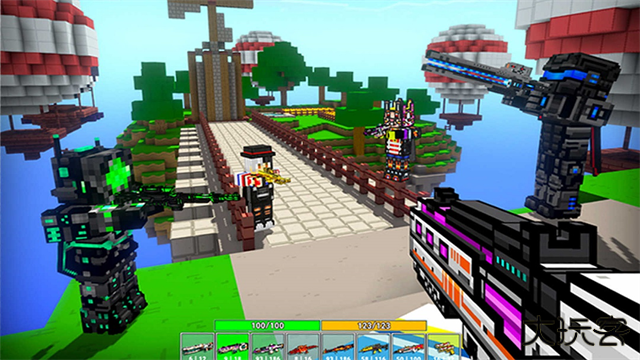 像素射击国服下载 v17.2.1