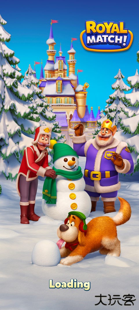 皇家比赛手游下载 v24518