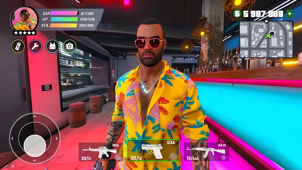 大师级犯罪下载 v1.0.3