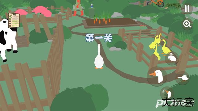 大鹅模拟器免费