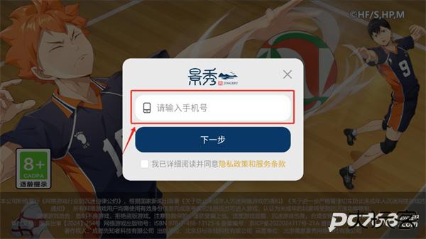 排球少年新的征程中文版