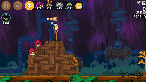 愤怒的小鸟原版下载 v8.0.3