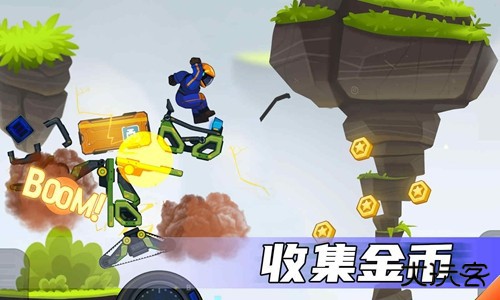 疯狂快车手2下载 v1.1.0