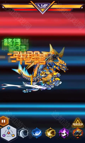 究极机甲战神免广告版