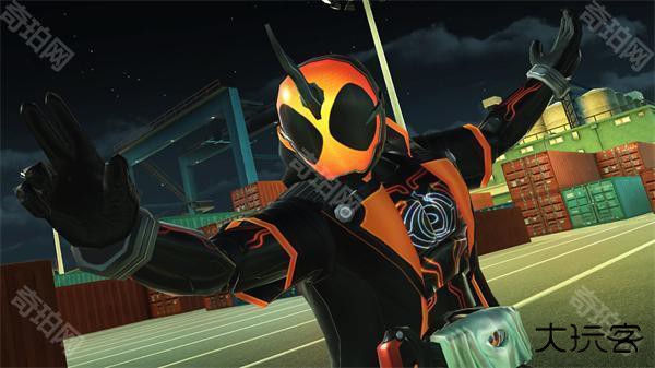 假面骑士巅峰对决