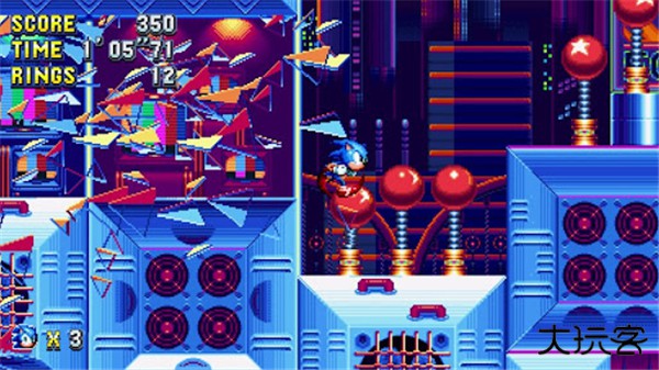 索尼克狂欢Plus下载 v5.5.3