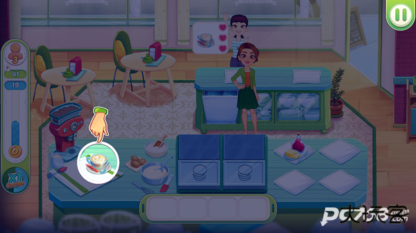 美味餐厅世界烹饪