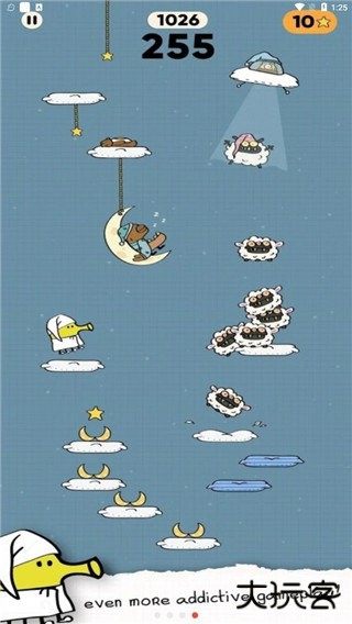 涂鸦跳跃2中文版下载 v1.5.11