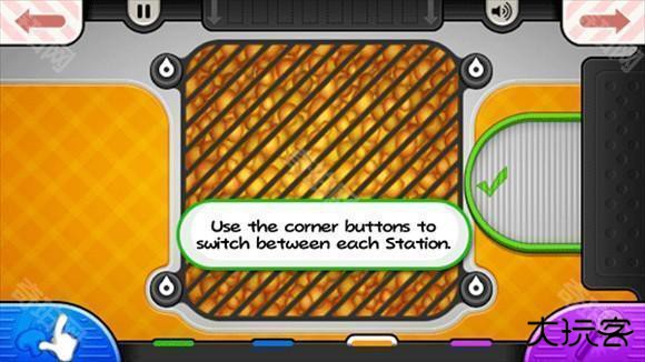 老爹披萨店中文版