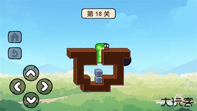 贪吃的苹果蛇无广告版下载 v1.5.41