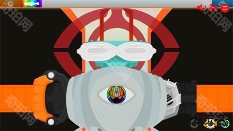 假面骑士灵骑驱动器swf模拟器